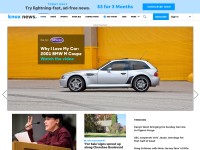 Desktop screenshot for knoxnews.com