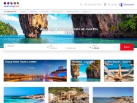 Desktop screenshot for reserving.com