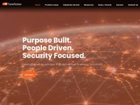 Desktop screenshot for tfmx.com