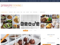Desktop screenshot for pressurecookingtoday.com