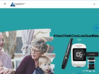 Desktop screenshot for fmdiabetes.org
