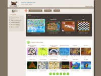 Desktop screenshot for onlinejatekok.net