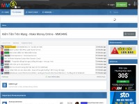 Desktop screenshot for mmo4me.com