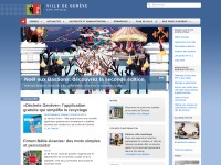 Desktop screenshot for ville-geneve.ch
