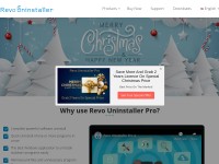Desktop screenshot for revouninstaller.com