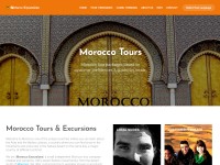 Desktop screenshot for morocco-excursion.com
