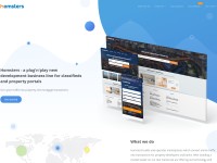 Desktop screenshot for homsters.com