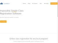 Desktop screenshot for coursestorm.com