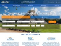 Desktop screenshot for amstardmc.com