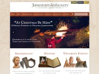 Desktop screenshot for historicjamestowne.org