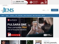Desktop screenshot for jems.com