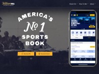 Desktop screenshot for williamhill.us