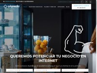 Desktop screenshot for qdqmedia.com