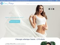 Desktop screenshot for chirurgieesthetiqueplastique.com