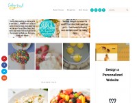 Desktop screenshot for cookingwithkarli.com