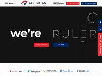 Desktop screenshot for americanwebdesignersinc.com