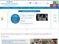 Desktop screenshot for healthyeating.org