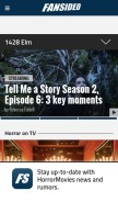 How 1428elm.com looks like on a mobile device such as an iPhone.