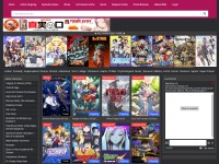 Desktop screenshot for nanime.tv