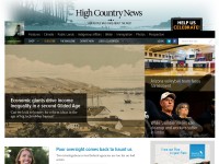 Desktop screenshot for hcn.org
