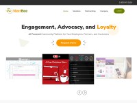 Desktop screenshot for mybuzzlink.com