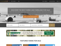 Desktop screenshot for farmflip.com