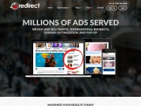 Desktop screenshot for nativeadmatch.com