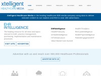 Desktop screenshot for xtelligentmedia.com