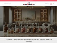 Desktop screenshot for les-bonbonnieres.com