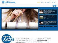 Desktop screenshot for latte.news