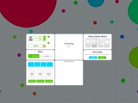 Desktop screenshot for agar.io