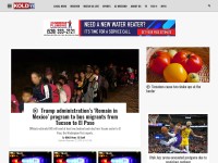 Desktop screenshot for kold.com