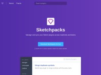 Desktop screenshot for sketchpacks.com