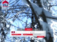 Desktop screenshot for erafrance.com
