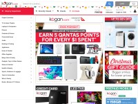 Desktop screenshot for kogan.com