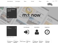 Desktop screenshot for mikatiming.de