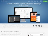 Desktop screenshot for simpleinout.com