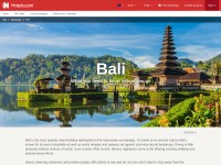 Desktop screenshot for bali-indonesia.com