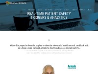 Desktop screenshot for pascalmetrics.com