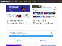 Desktop screenshot for vandelaydesign.com