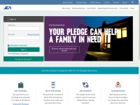 Desktop screenshot for jea.com