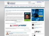 Desktop screenshot for multifamilyinsiders.com