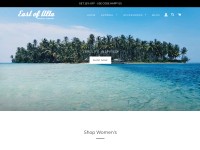 Desktop screenshot for eastofalta.com