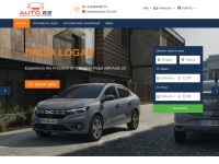 Screenshot of auto-22.com