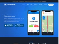 Desktop screenshot for flitsmeister.app