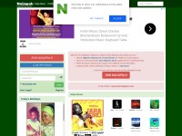 Desktop screenshot for naijapals.com