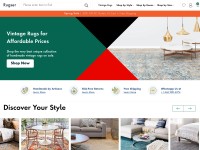 Desktop screenshot for rugser.com