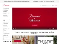 Desktop screenshot for baccarat.com