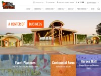 Desktop screenshot for ocfair.com