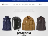 Desktop screenshot for leadapparel.com